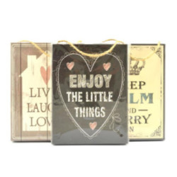 Obraz 15x20cm Love 5968 mix 2